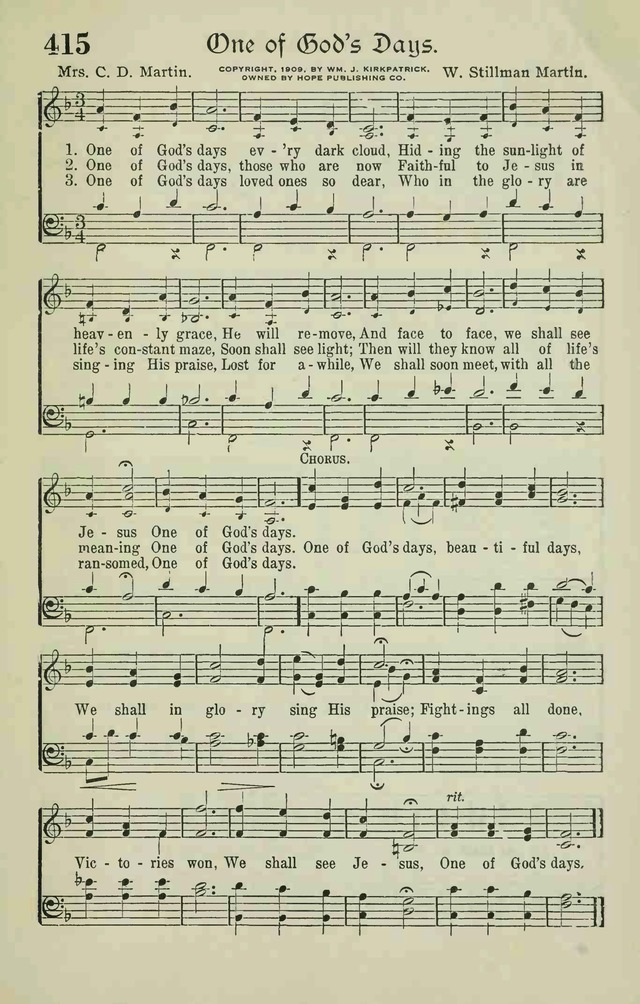 The Modern Hymnal page 343