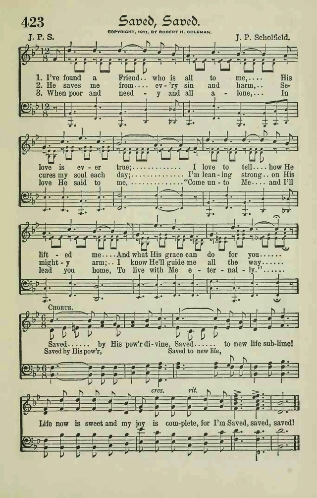 The Modern Hymnal page 351