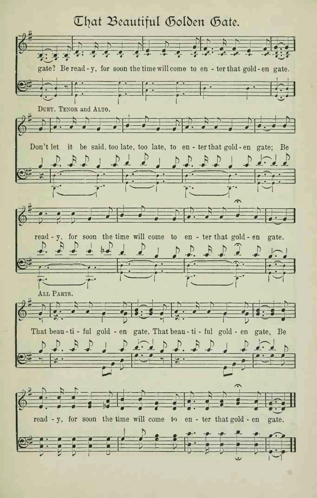 The Modern Hymnal page 397