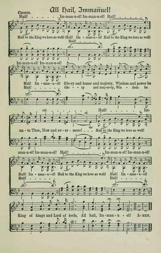 The Modern Hymnal page 401