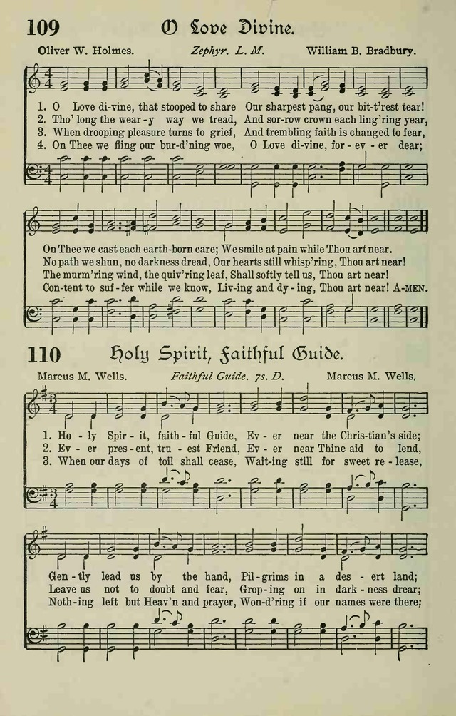 The Modern Hymnal page 88