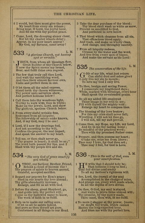 Methodist Hymn-Book page 126