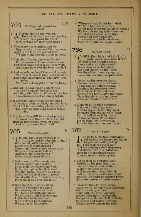 Methodist Hymn-Book page 176