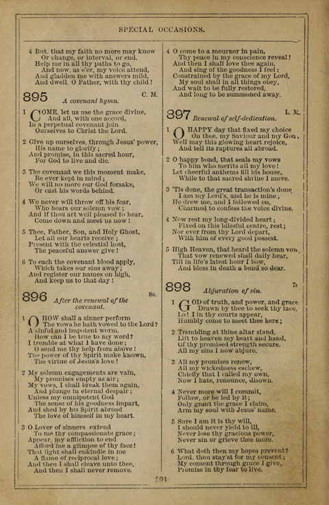 Methodist Hymn-Book page 204