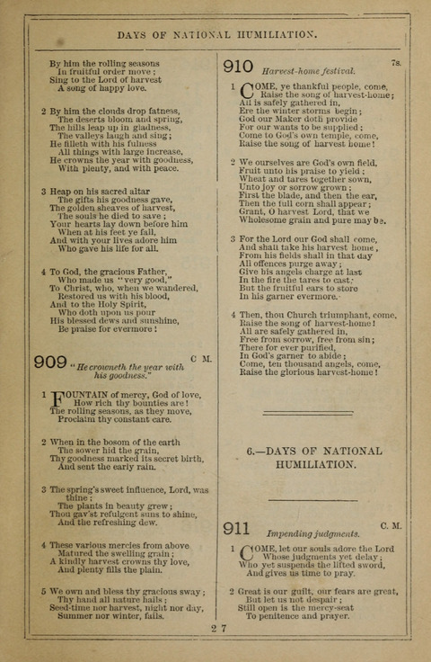 Methodist Hymn-Book page 207