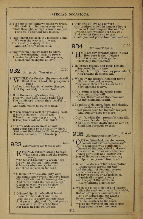 Methodist Hymn-Book page 212