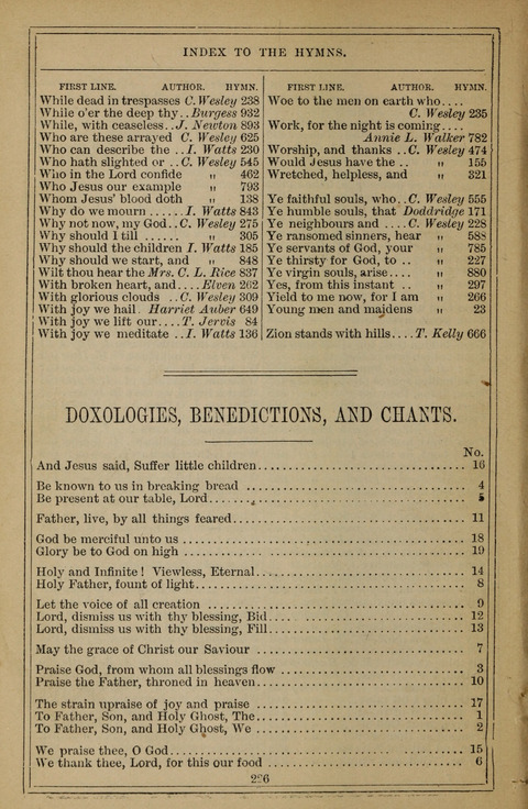 Methodist Hymn-Book page 226