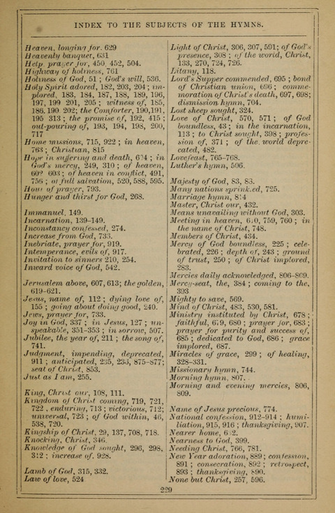 Methodist Hymn-Book page 229