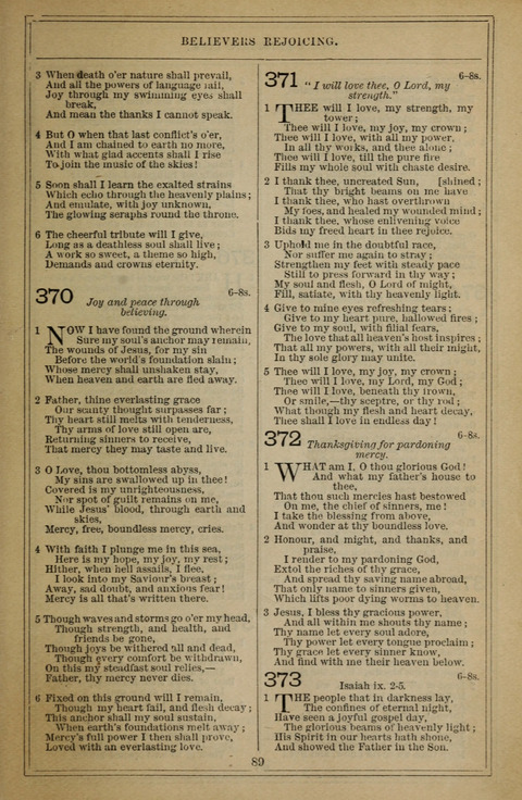 Methodist Hymn-Book page 89