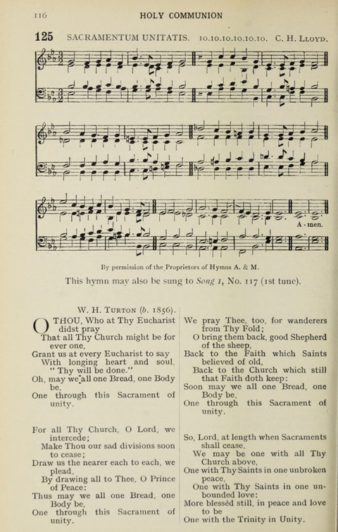 A Missionary Hymn Book page 112