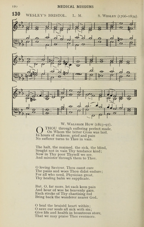 A Missionary Hymn Book page 116