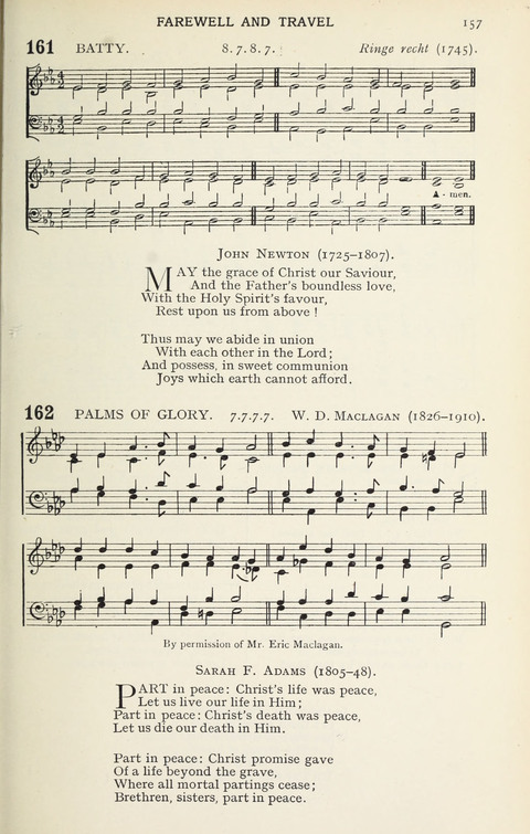 A Missionary Hymn Book page 155