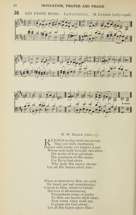 A Missionary Hymn Book page 28