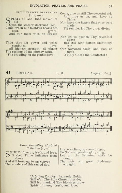 A Missionary Hymn Book page 33