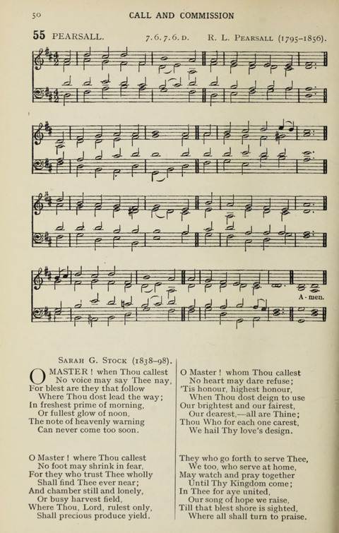 A Missionary Hymn Book page 46