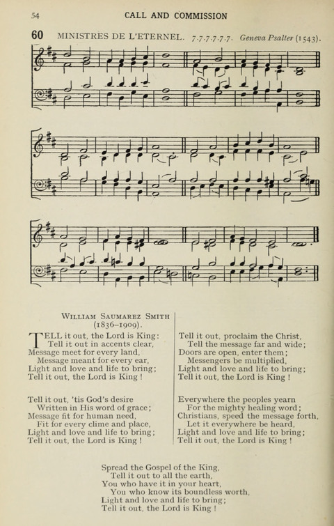 A Missionary Hymn Book page 50