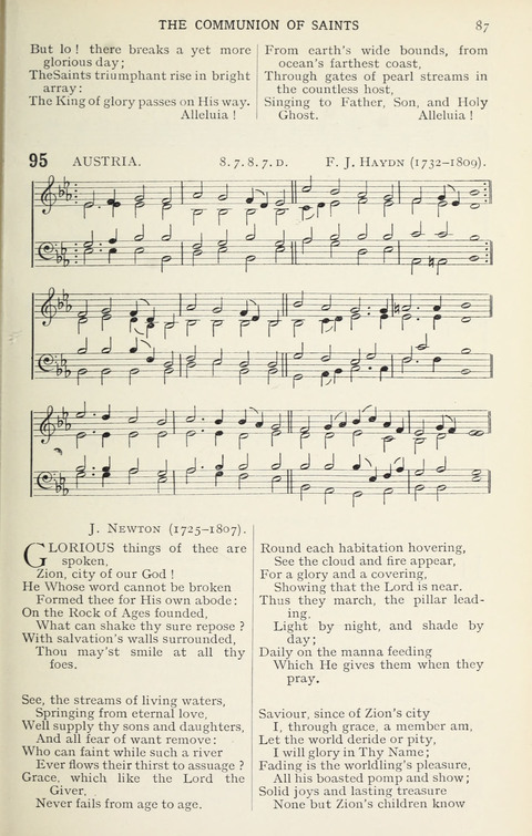 A Missionary Hymn Book page 83