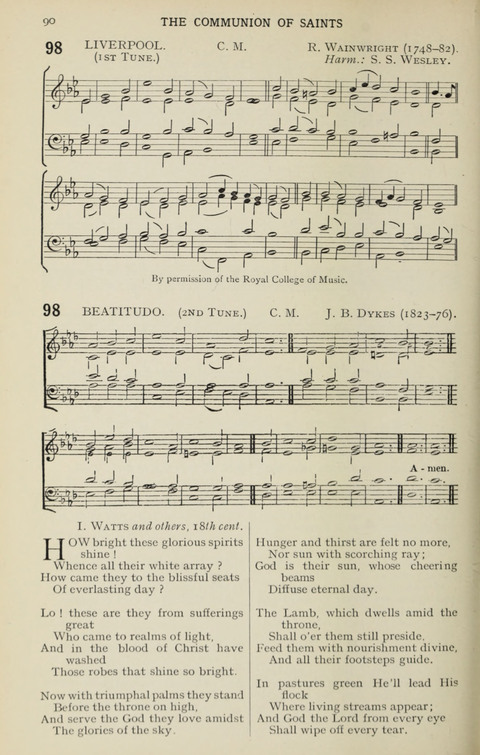 A Missionary Hymn Book page 86