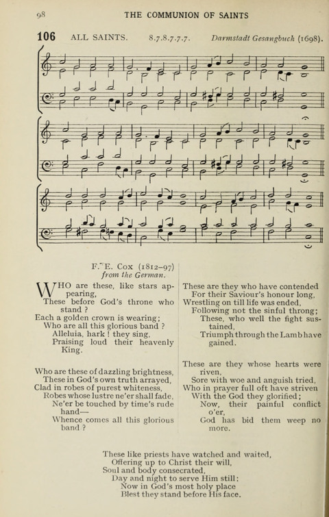 A Missionary Hymn Book page 94