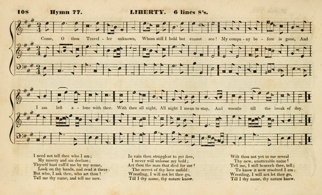 The Methodist Harmonist, containing a collection of tunes from the best authors, embracing every variety of metre, and adapted to the worship of the Methodist Episcopal Church. New ed. page 127