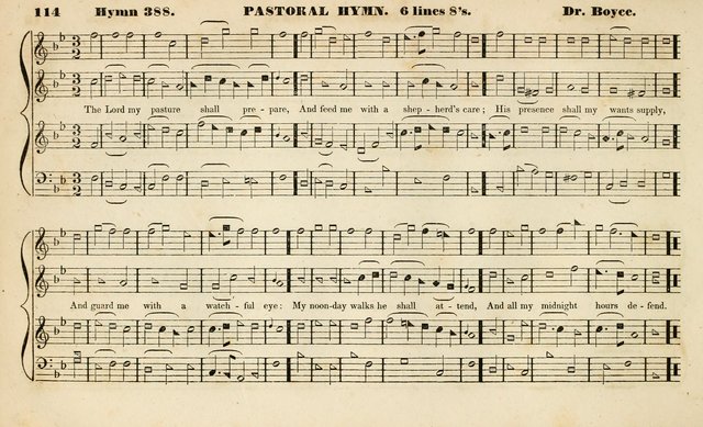 The Methodist Harmonist, containing a collection of tunes from the best authors, embracing every variety of metre, and adapted to the worship of the Methodist Episcopal Church. New ed. page 133