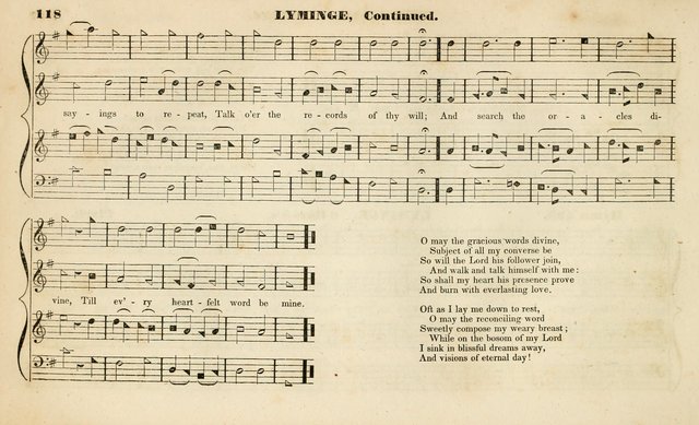 The Methodist Harmonist, containing a collection of tunes from the best authors, embracing every variety of metre, and adapted to the worship of the Methodist Episcopal Church. New ed. page 137