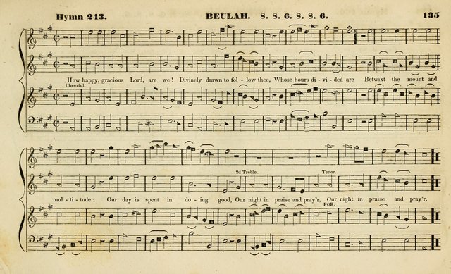 The Methodist Harmonist, containing a collection of tunes from the best authors, embracing every variety of metre, and adapted to the worship of the Methodist Episcopal Church. New ed. page 154