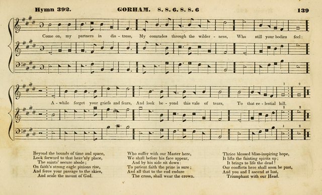 The Methodist Harmonist, containing a collection of tunes from the best authors, embracing every variety of metre, and adapted to the worship of the Methodist Episcopal Church. New ed. page 158