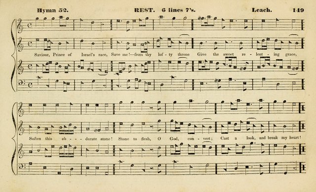 The Methodist Harmonist, containing a collection of tunes from the best authors, embracing every variety of metre, and adapted to the worship of the Methodist Episcopal Church. New ed. page 168