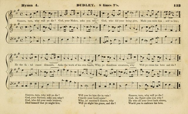 The Methodist Harmonist, containing a collection of tunes from the best authors, embracing every variety of metre, and adapted to the worship of the Methodist Episcopal Church. New ed. page 172