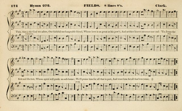 The Methodist Harmonist, containing a collection of tunes from the best authors, embracing every variety of metre, and adapted to the worship of the Methodist Episcopal Church. New ed. page 193