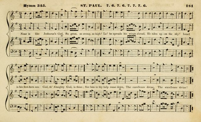 The Methodist Harmonist, containing a collection of tunes from the best authors, embracing every variety of metre, and adapted to the worship of the Methodist Episcopal Church. New ed. page 200