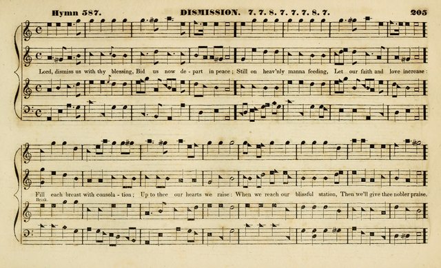 The Methodist Harmonist, containing a collection of tunes from the best authors, embracing every variety of metre, and adapted to the worship of the Methodist Episcopal Church. New ed. page 224