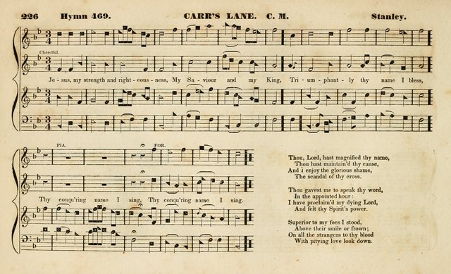 The Methodist Harmonist, containing a collection of tunes from the best authors, embracing every variety of metre, and adapted to the worship of the Methodist Episcopal Church. New ed. page 245