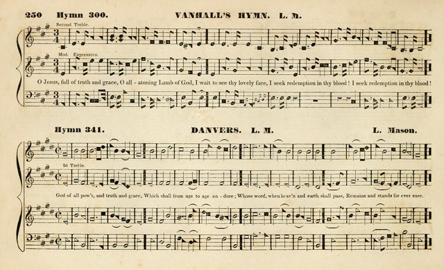 The Methodist Harmonist, containing a collection of tunes from the best authors, embracing every variety of metre, and adapted to the worship of the Methodist Episcopal Church. New ed. page 269