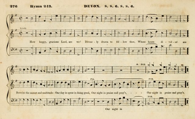 The Methodist Harmonist, containing a collection of tunes from the best authors, embracing every variety of metre, and adapted to the worship of the Methodist Episcopal Church. New ed. page 295