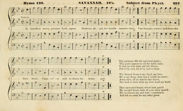 The Methodist Harmonist, containing a collection of tunes from the best authors, embracing every variety of metre, and adapted to the worship of the Methodist Episcopal Church. New ed. page 316