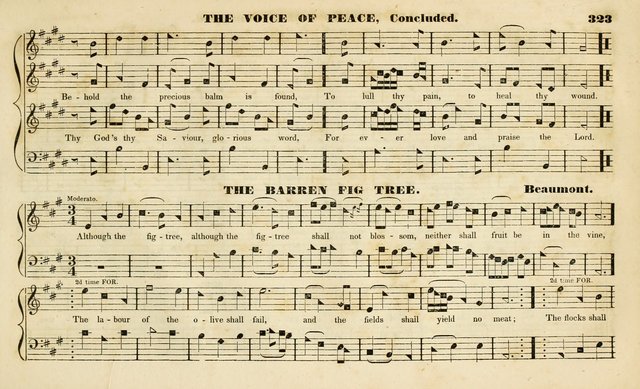 The Methodist Harmonist, containing a collection of tunes from the best authors, embracing every variety of metre, and adapted to the worship of the Methodist Episcopal Church. New ed. page 342