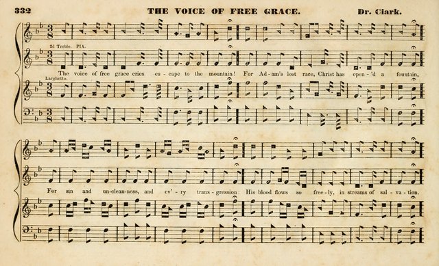 The Methodist Harmonist, containing a collection of tunes from the best authors, embracing every variety of metre, and adapted to the worship of the Methodist Episcopal Church. New ed. page 351