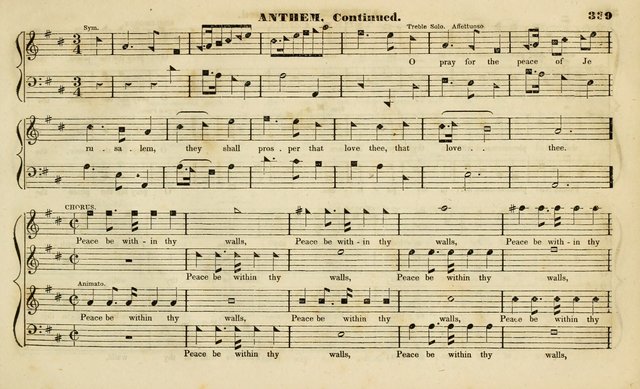 The Methodist Harmonist, containing a collection of tunes from the best authors, embracing every variety of metre, and adapted to the worship of the Methodist Episcopal Church. New ed. page 358