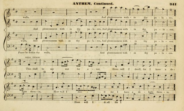 The Methodist Harmonist, containing a collection of tunes from the best authors, embracing every variety of metre, and adapted to the worship of the Methodist Episcopal Church. New ed. page 360