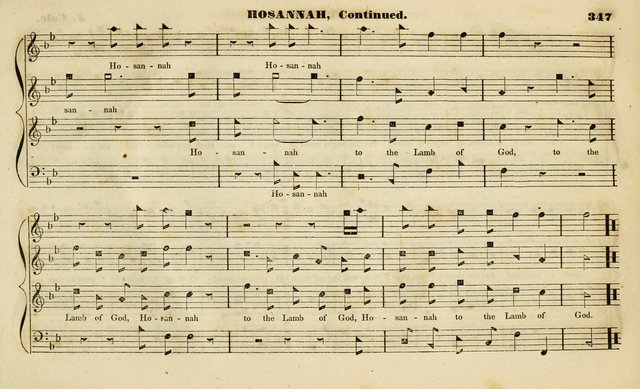 The Methodist Harmonist, containing a collection of tunes from the best authors, embracing every variety of metre, and adapted to the worship of the Methodist Episcopal Church. New ed. page 366