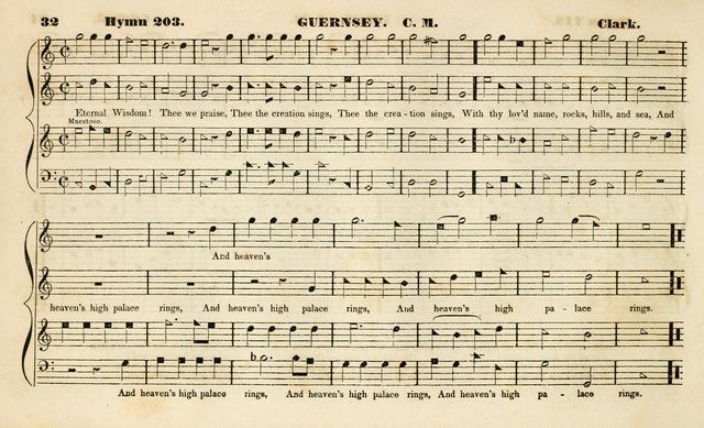 The Methodist Harmonist, containing a collection of tunes from the best authors, embracing every variety of metre, and adapted to the worship of the Methodist Episcopal Church. New ed. page 51