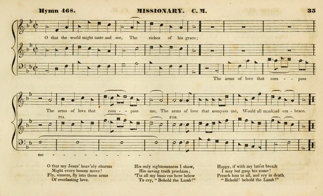 The Methodist Harmonist, containing a collection of tunes from the best authors, embracing every variety of metre, and adapted to the worship of the Methodist Episcopal Church. New ed. page 54