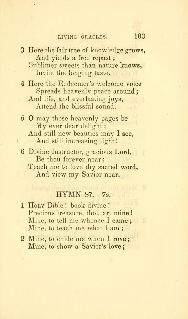 Millennial Harp: designed for meetings on the second coming Christ (Improved ed.) page 254