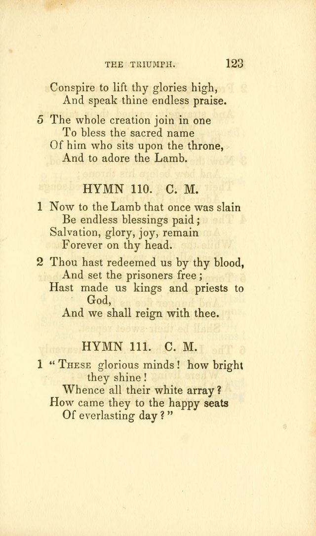 Millennial Harp: designed for meetings on the second coming Christ (Improved ed.) page 274