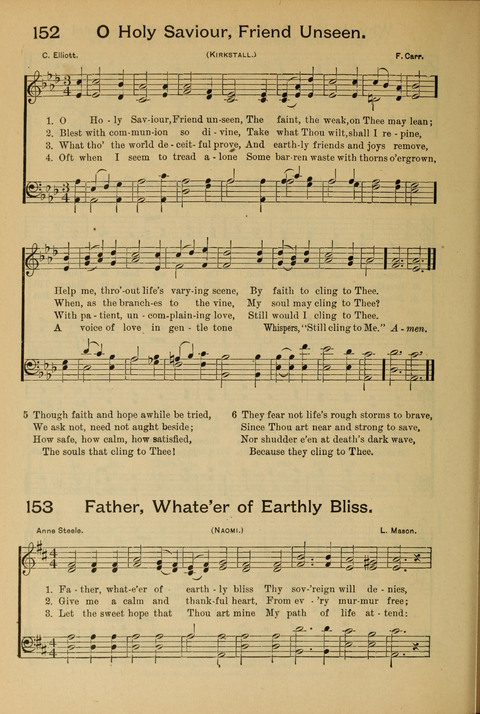 The Mission Hymnal. (Enlarged Edition) page 140