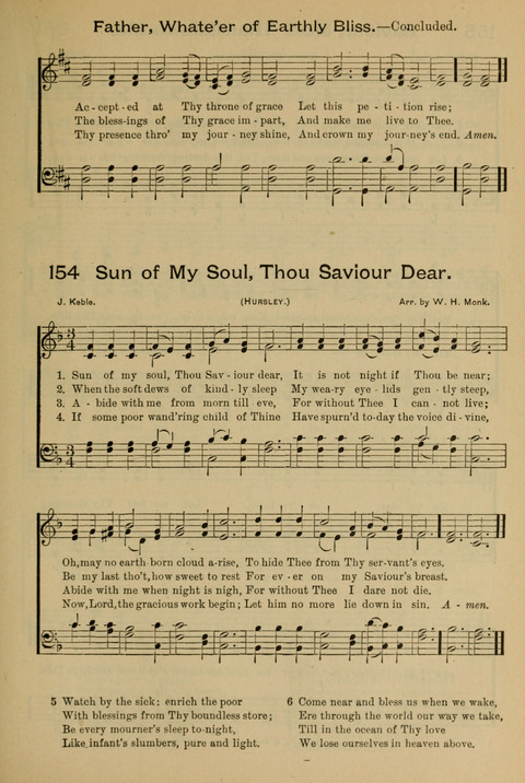 The Mission Hymnal. (Enlarged Edition) page 141