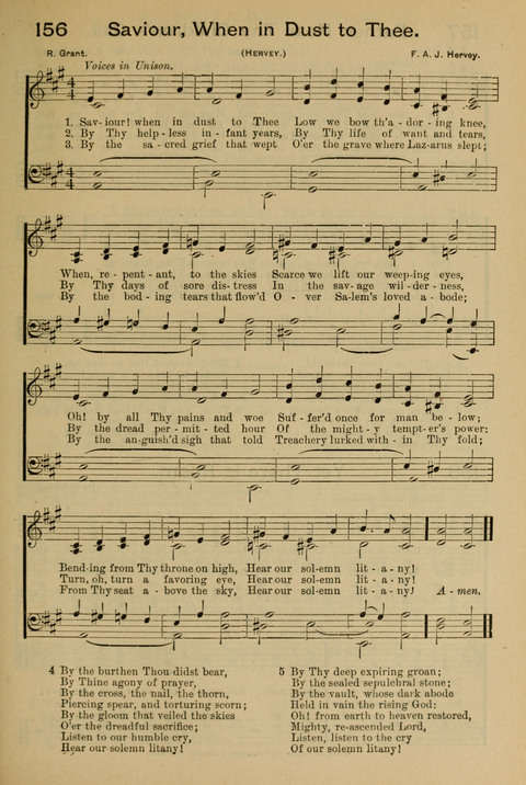 The Mission Hymnal. (Enlarged Edition) page 143