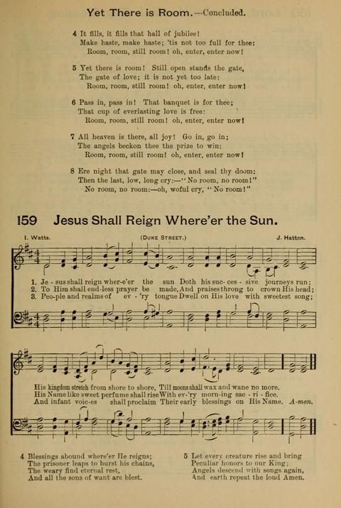 The Mission Hymnal. (Enlarged Edition) page 145